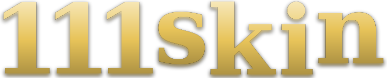 111skin logo